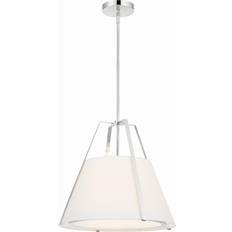 Crystorama Fulton Pendant Lamp