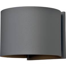 Access Lighting 20399LEDMGRND Curve 2 Wall light