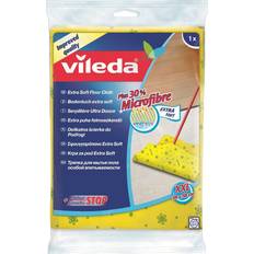 Vileda 141444 Floor Cloth Soft and 30% Microfibre Pack