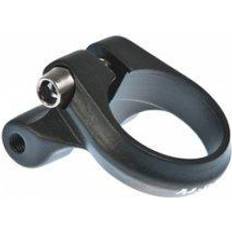 Seatpost Seat Clamp With Rack Mount