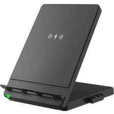 Yealink WHC60 Wireless Charging Stand, Black