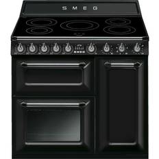 90cm - A Induction Cookers Smeg Victoria TR93IBL2