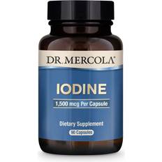 Dr. Mercola Iodine 1500 mcg 90