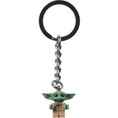 LEGO Grogu Keychain