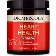 Dr. Mercola Heart Health For Cats & Dogs 3.17 oz