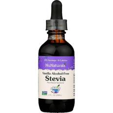 NuNaturals Alcohol Free NuStevia, Vanilla 2