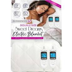 Sweet Dreams (Prestige, Double) Fitted Electric Blanket All Sizes