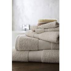 Bianca Luxury Fine Combed Pure Silk Face Cloth, 2 Bath Towel