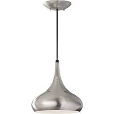 FEISS Beso 1 Light Dome Pendant Lamp