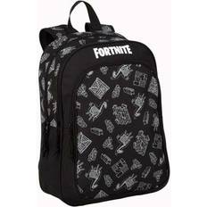 Fortnite School Bag Black (41 x 31 x 13,5 cm)