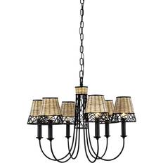 Varaluz Cayman 6-Light Pendant Lamp