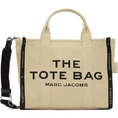 Marc Jacobs Handbags Marc Jacobs The Jacquard Medium Tote Bag - Warm Sand