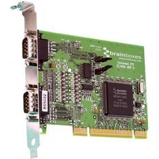 PCI Controller Cards Brainboxes UC-313