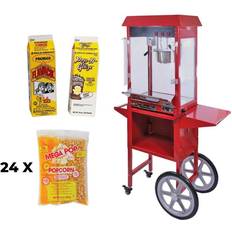 Kukoo 8oz Popcorn Cart