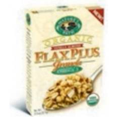 Vanilla Cereal, Porridge & Oats Nature's Path 63097-6pack Granola Vanilla Almond Flax