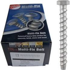 Timco Exterior Multi-Fix Hex Head Bolts