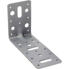 None Angle Brackets Galvanised 15090AB