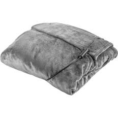 Carmen Heated Wearable Blanket, Grey