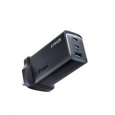 Anker Chargers Batteries & Chargers Anker 737 3-Port USB Wall Charger, Black