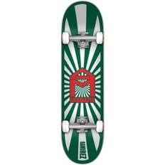 Sk8mafia Sun Series Komplett Skateboard (Ramirez Circus) Grön/Vit/Röd 8.25"