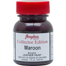 Angelus Collector Edition Leather Paint, Maroon