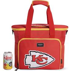Igloo Red Kansas City Chiefs 28-Can Tote Cooler