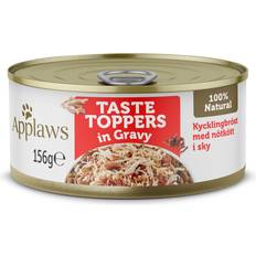 MPM Applaws Kylling-bøf sovs 156gr