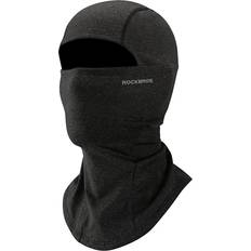 Skiing - Women Balaclavas Rockbros Cold Weather Balaclava Unisex - Black