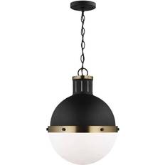 Generation Lighting Hanks Midnight Pendant Lamp