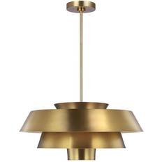 Generation Lighting ED Ellen DeGeneres Crafted Pendant Lamp