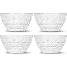 Sagaform Picknick Bowl 60cl 13cm 4pcs