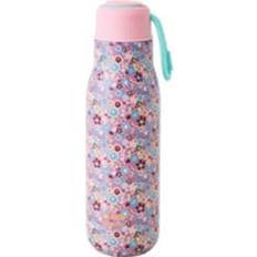 Rice Stainless Steel Drinking Bottle Lavender