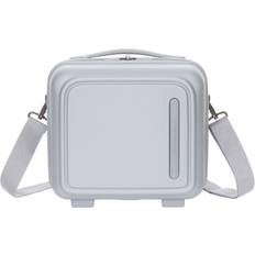 Mandarina Duck Logoduck Beauty Case Silver Toilettasker hos Magasin Silver