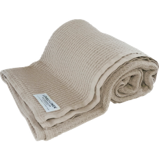 Lovely Linen Blanket Blankets Natural, Beige, Grey