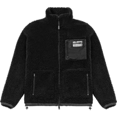 Axel Arigato Billie Fleece Jacket - Black