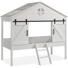 Cuckooland Barnie Mid Sleeper 39.8x85.9"