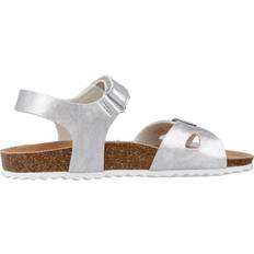 Geox Adriel Girls Sandal - Silver