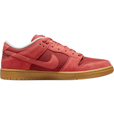 Nike SB Dunk Low M - Adobe Red/Gum