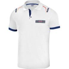Cotton - Unisex Polo Shirts Sparco Martini Polo Shirt