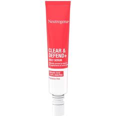 Neutrogena Clear & Defend+ Daily Serum 300ml