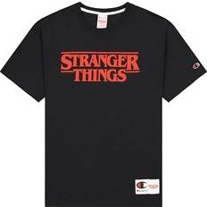 Champion X Stranger Things T-shirt Unisex