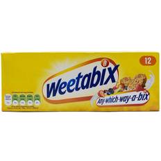 Weetabix Cereal, Porridge & Oats Weetabix Original 12pcs