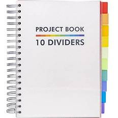 Pukka Pad Project Book with Dividers B5