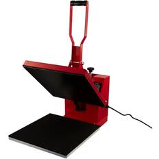 Red Heat Presses Pixmax Clam Heat Press 38x38cm