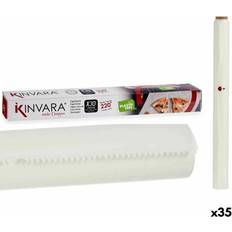 Kinvara Oven 30 Sheets Cellulose Plastic Bags & Foil