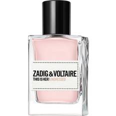 Zadig & Voltaire This Is Her Undressed EdP 30ml