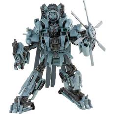Hasbro Transformers Toy Figures Hasbro Transformers Movie Masterpiece Decepticon Blackout & Scorponok