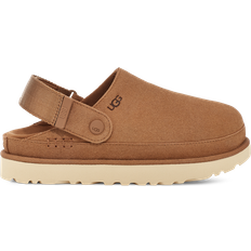 Cotton/Textile Slippers & Sandals UGG Goldenstar Clog - Chestnut