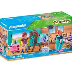 Playmobil Horse Veterinarian 71241