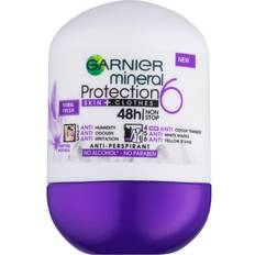 Garnier Roll-Ons Deodorants Garnier Mineral 5 Protection Antiperspirant Roll-On 48h Floral 50ml